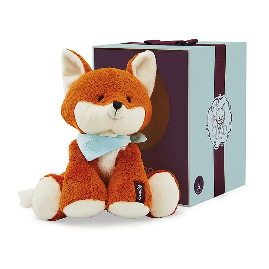 Kaloo Les Amis Paprika Fox Medium Multicolor 0-2 Years