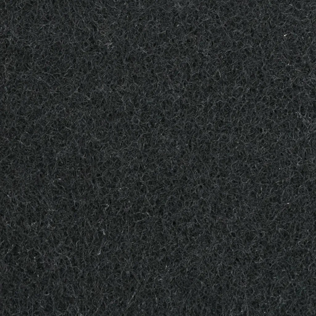  HMF 3789 Aktivkohlefilter Für Komposteimer Und Katzenklo, 10er Set, Schwarz, 125 Mm