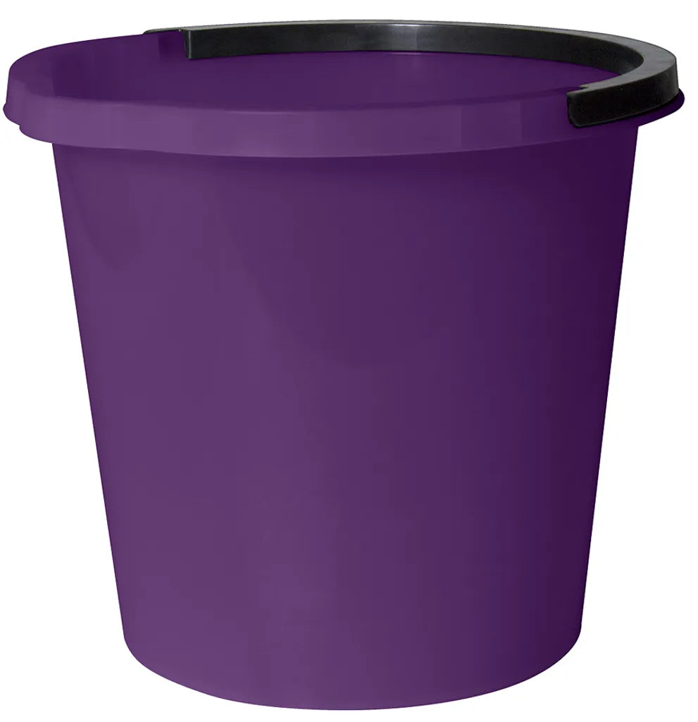  Plast Team Putzeimer ATLANTA 10 Liter Lila