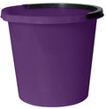  Plast Team Putzeimer ATLANTA 10 Liter Lila