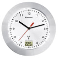  Bresser MyTime Bath Weiß Funk-Baduhr