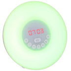  Grundig Wake-up Light LED Lichtwecker Farbwechsel Radio Wecker Sonnenaufgang