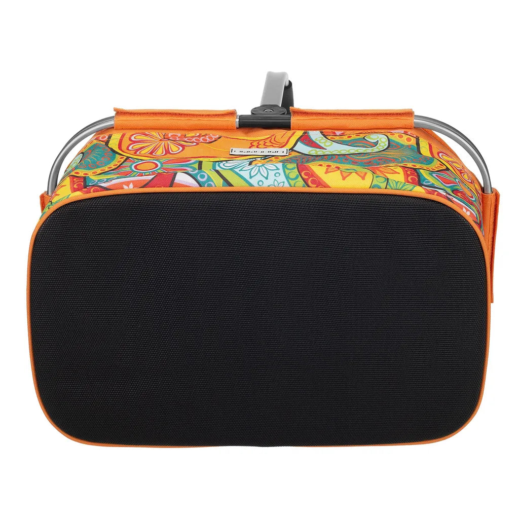  Anndora Einkaufskorb - Paisley (22 Liter) - Paisly