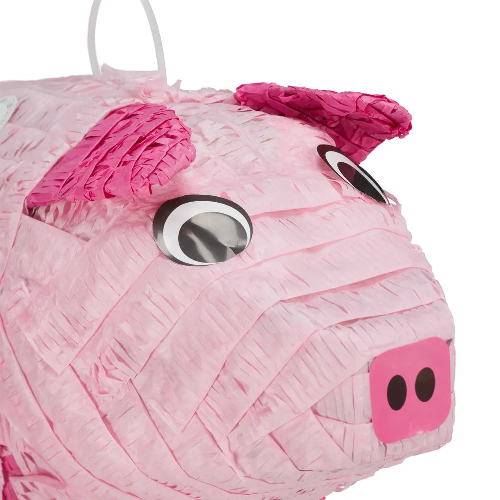  Relaxdays 2 X Pinata Schwein