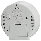 Bresser MyTime Echo FXR Wecker Farbe: Weiss, LED Farbe: Weiß