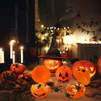  12 Stück Mini-Kürbis-Boxen, Mini-Halloween-Kürbis-Süßigkeits-Box, Mini-Kürbis-Halloween-Süßigkeits-Box Für Süßes Oder Saures, Halloween-Dekoration Für Kinder Und Party