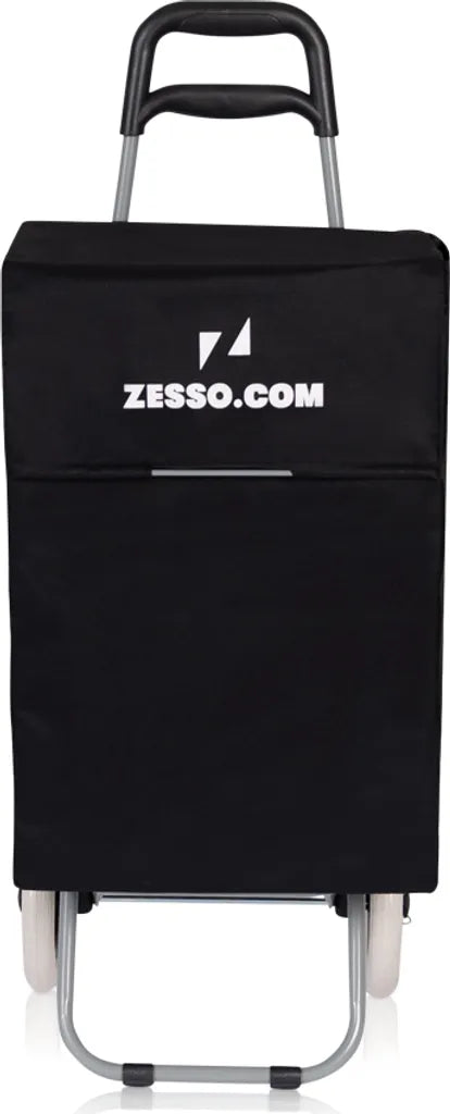  Zesso Einkaufstrolley Zesso Trolley XL Schwarz
