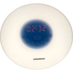  Grundig Wake-up Light LED Lichtwecker Farbwechsel Radio Wecker Sonnenaufgang