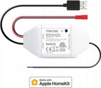  Meross Smart WLAN Garagentoröffner Funktioniert Mit Apple HomeKit, APP-Steuerung