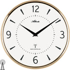  Atlanta - Wanduhr - Funk - 4538-9
