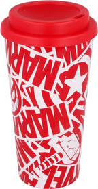 Stor Avegers Icons To-Go-Becher Marvel