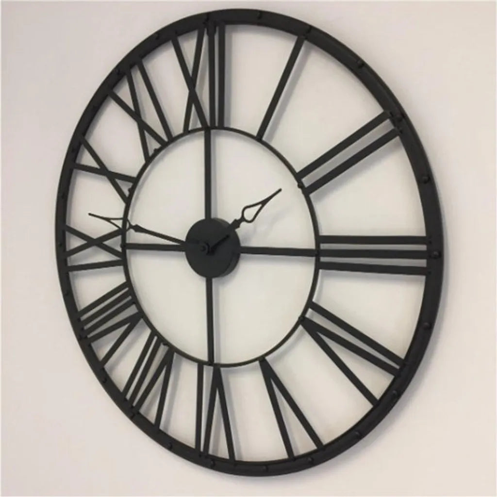 ATMOSPHERE Atmosphäre - Große Wanduhr - 70cm