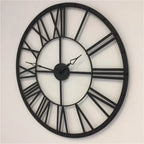 ATMOSPHERE Atmosphäre - Große Wanduhr - 70cm
