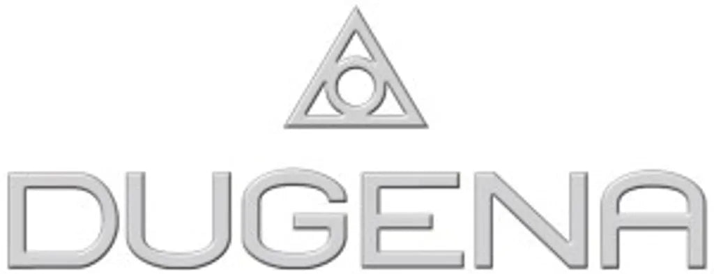  DUGENA 4460606 Wecker Funkwecker Alarm Analog Schwarz Silber