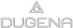  DUGENA 4460606 Wecker Funkwecker Alarm Analog Schwarz Silber