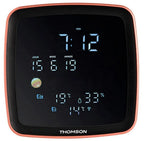 BIGBEN Thomson Radiowecker Inkl. Wetterstation CT 500BT