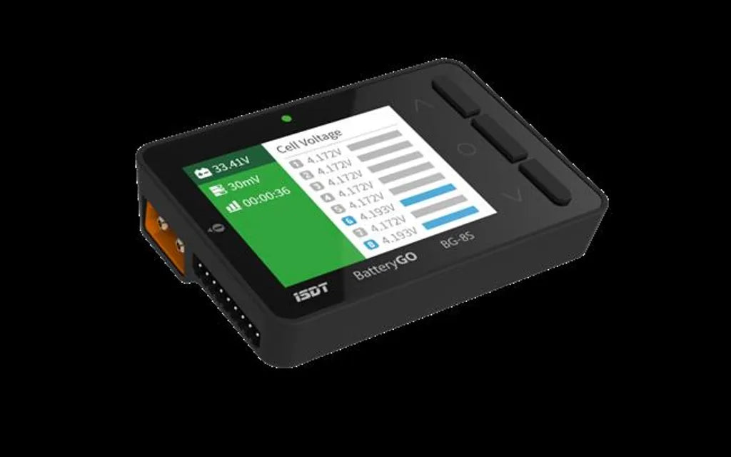  ISDT BG-8S Battery Checker Battgo