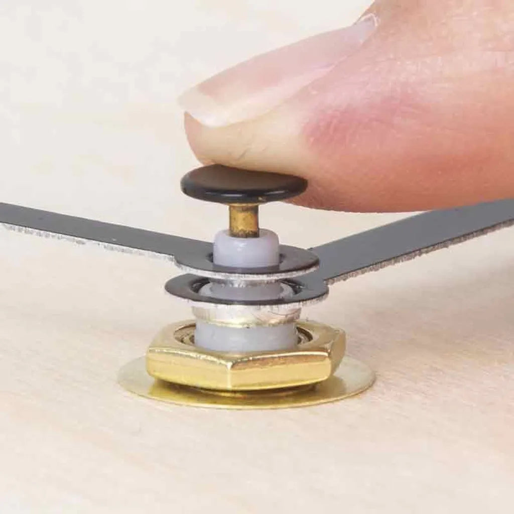  Kit Für Uhr, Um Es Selbst 25 Cm Zu Tun