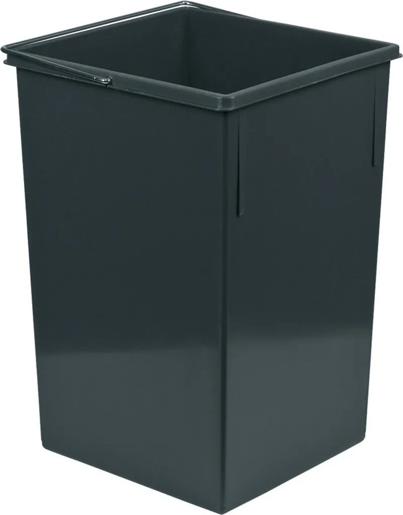  HAILO-Ersatzeimer 15 Liter Graphitgrau /anthrazit