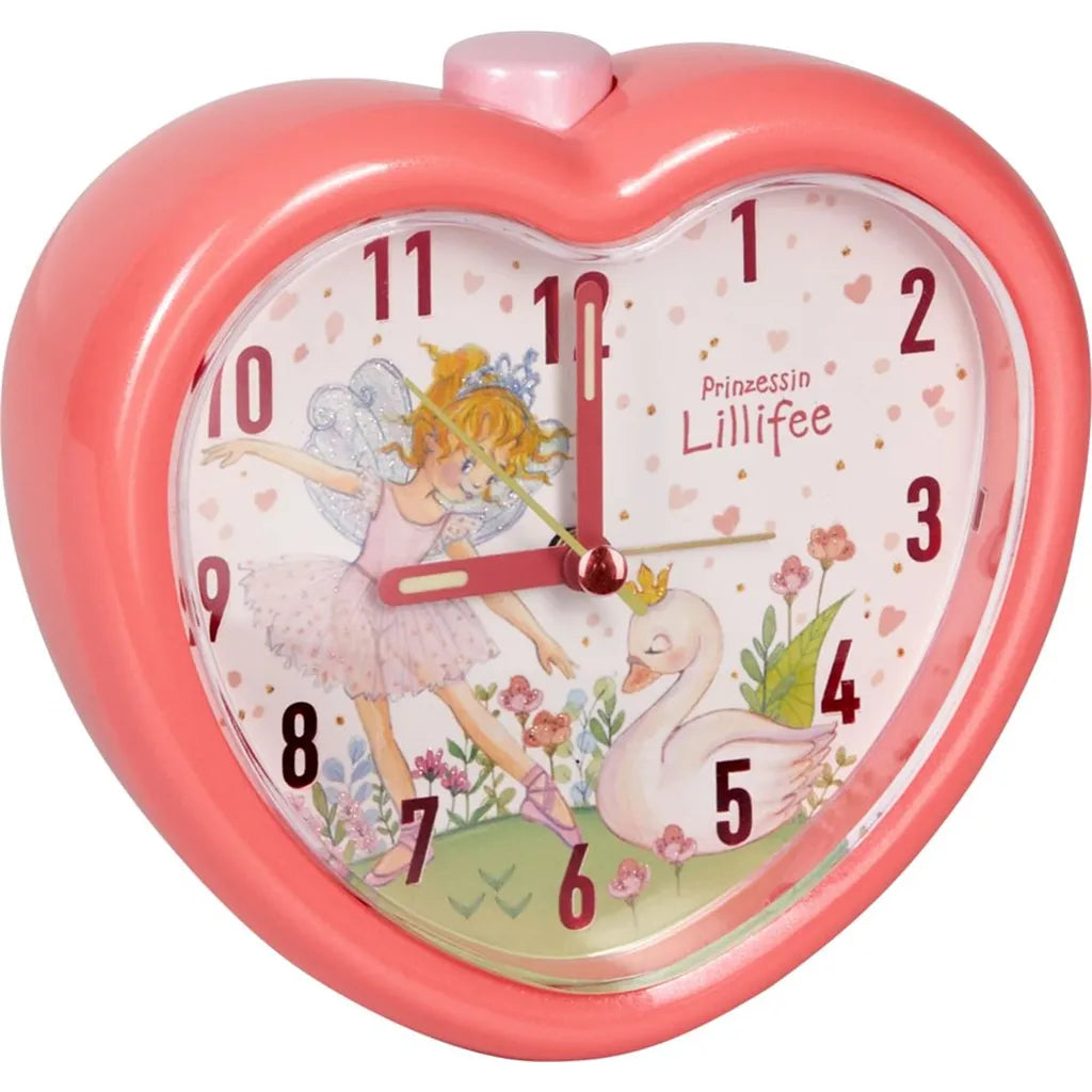  Coppenrath Verlag KG Wecker Prinzessin Lillifee 0 0 STK