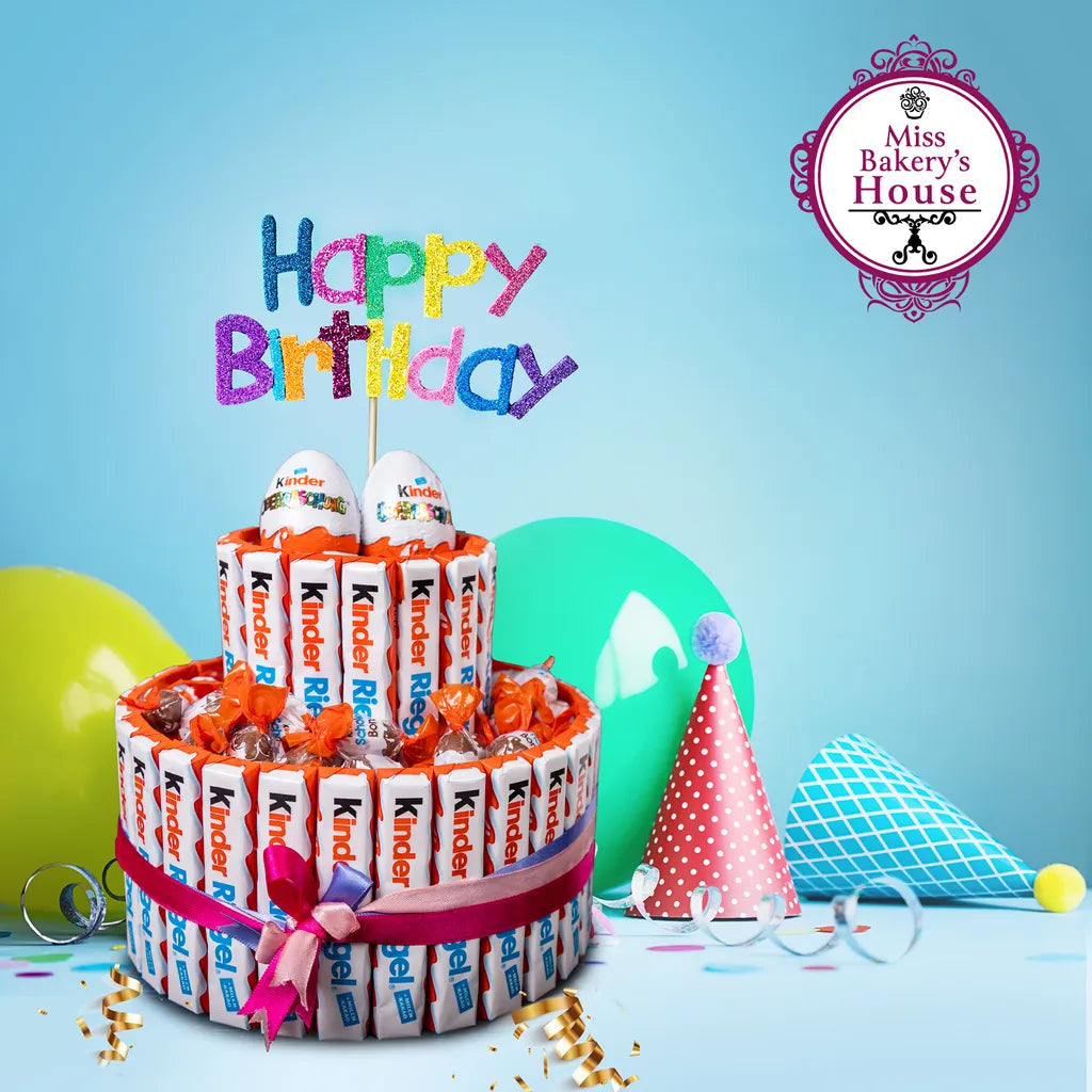  Styroporscheibe - Cake Dummy - Set 4
