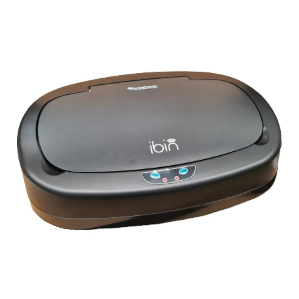  Ersatzdeckel Schwarz Für TurboTronic TT-SB Sensor Edelstahl Mülleimer 38 L, 48 L, 58 L, Deckel Sensormülleimer