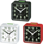  Casio Reisewecker Analog Wake Up Timer TQ-140-1EF Schwarz