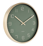  Karlsson Gold Elegance Wanduhr