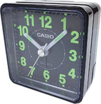  Casio Reisewecker Analog Wake Up Timer TQ-140-1EF Schwarz