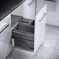  Hailo Abfallsammler 3610851 Cargo Für 60cm Schrankauszug