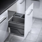  Hailo Abfallsammler 3610851 Cargo Für 60cm Schrankauszug