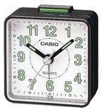  Casio Reisewecker Analog Wake Up Timer TQ-140-1BEF Schwarz