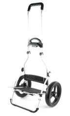  Andersen Shopper Royal Alu Klappbar Mit 3-Speichenrad Ø 25cm Und 51 Liter Tasche 360 ° Mole 8
