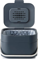  Joseph Joseph IntelligentWaste Stack 4 - Biomüll-Abfallbehälter - Graphit