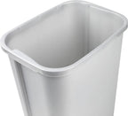  Keeeper Swing-Bin 50 L 38,5 X 29 X 66 Cm