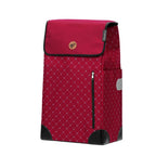  Andersen Shopper Scala Plus Alu Klappbar Mit Rad Ø 15 Cm Und 43 Liter Tasche Sofia Rot