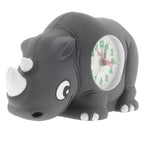  Motivwecker Nashorn Grau