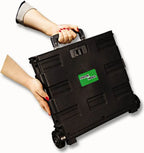  Relaxdays Einkaufstrolley Klappbar Bis 35kg