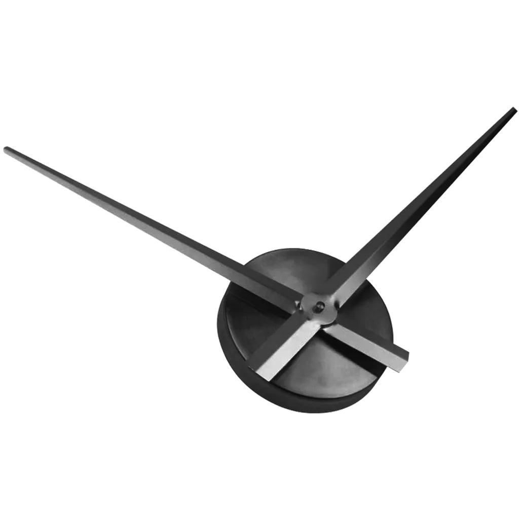  3D Uhrzeiger Wanduhr Für Büro Und Zuhause Art Decor Quarzuhrwerk Zubehör