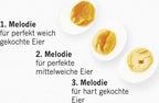  Brainstream Küken PiepEi, Eieruhr Zum Mitkochen, Spielt 3 Melodien Für 3 Härtegrade, A005632