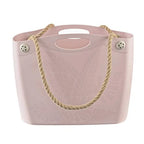  BranQ - Home Essential BranQ Multifunktionale Tasche, Puderrosa, 44.1x21.8x33.5 Cm (LxBxH)