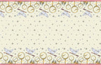 Unique Harry Potter Tischdecke Partydeko Bunt 137 X 213 Cm