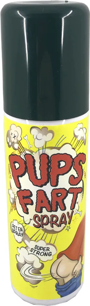  Scherzartikel Pupsspray