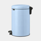  Brabantia Treteimer Newicon 12 L Dreamy Blue