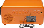  Denver Radiowecker CR-425 FM Naranja