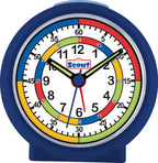  Scout Jungen Wecker Alarm LearnTheTime Blau 280001010