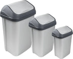  Keeeper Swing-Bin 50 L 38,5 X 29 X 66 Cm