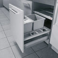  Hailo Abfallsammler Separato K 500 18/8/8/D
