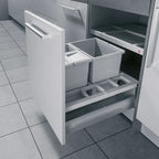  Hailo Abfallsammler Separato K 500 18/8/8/D