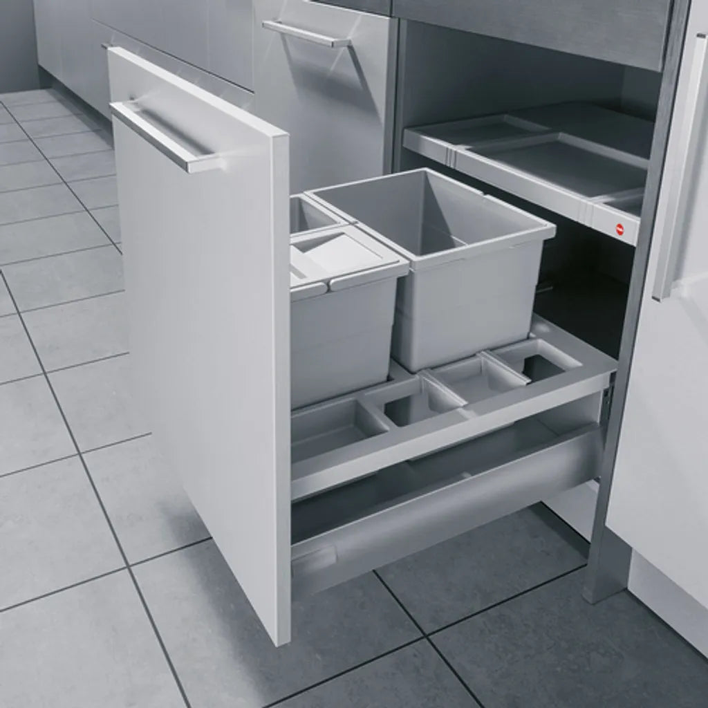  Hailo Abfallsammler Separato K 500 18/8/8/D
